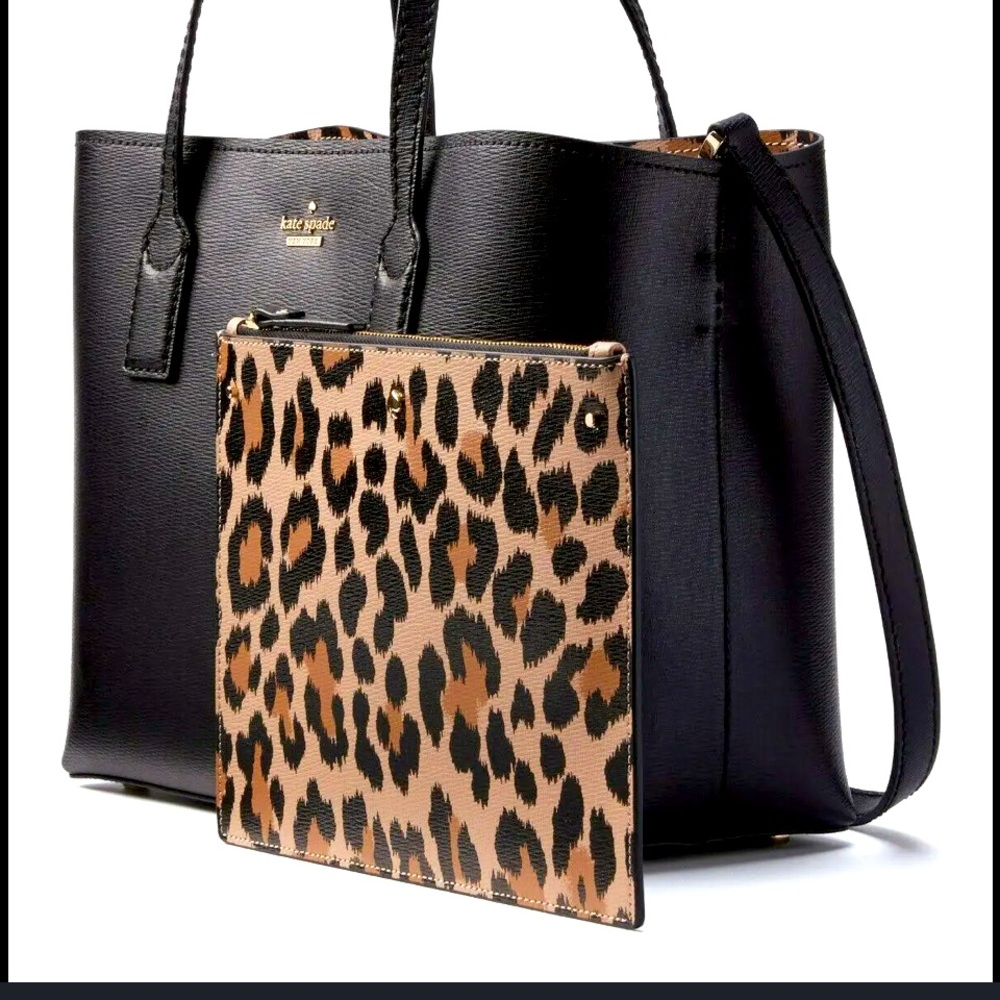 Kate spade Dina tote with strap